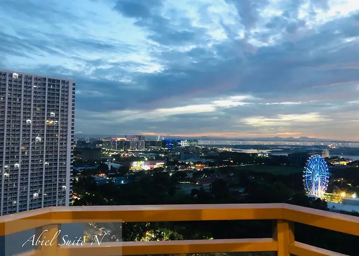 Apartment Abiel Manila