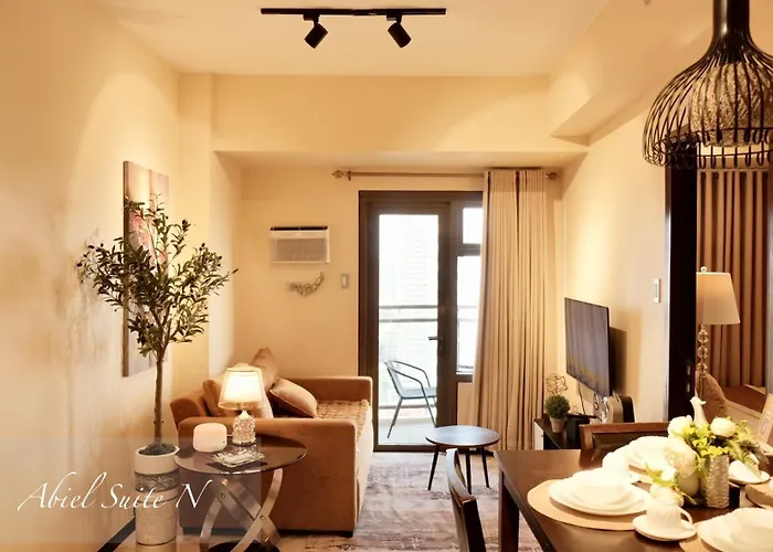 Apartment Abiel Manila