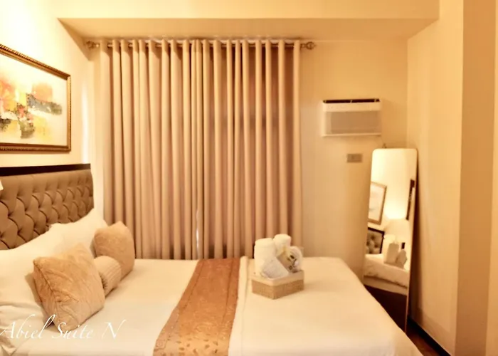 Apartment Abiel Manila